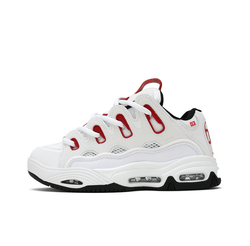 Кроссовки OSIRIS D3 'White Red' OSD32001009