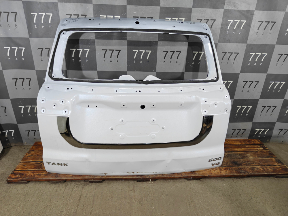 Крышка багажника Tank 500 21-нв Б/У Оригинал 6301153XKV3AB