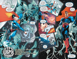 Лига Справедливости. Книга 2. Кладбище богов. Мир Ястребов