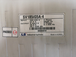 LS Electric LS SV185IG5A-4 б/у