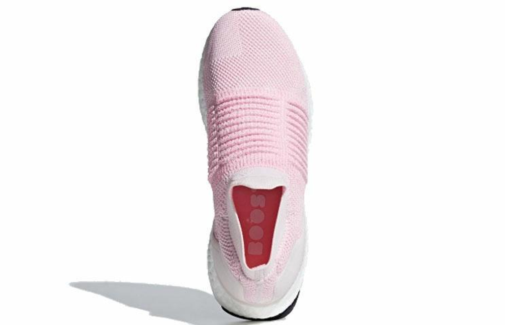 Кроссовки Adidas Ultraboost Laceless (Женская размерная сетка)