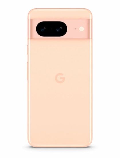 Смартфон Google Pixel 8 128 ГБ Роза Rose
