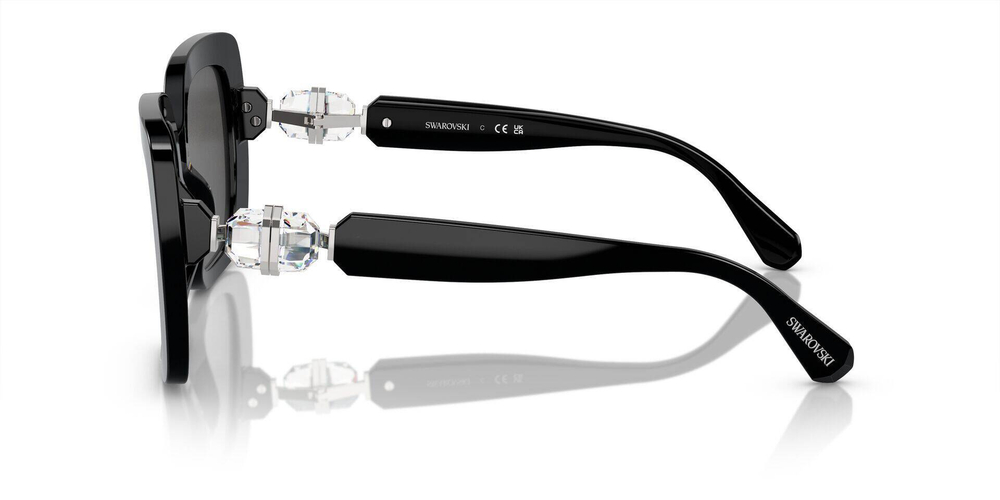 Солнцезащитные очки SK6001 Swarovski - черный(SK6001)