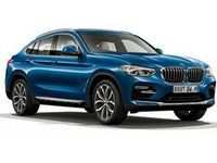 BMW X4 G02 2018-2023+