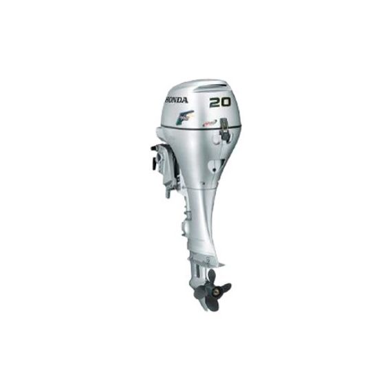 Лодочный мотор HONDA BF20D3 SRTU 20 л.с четырехтактный