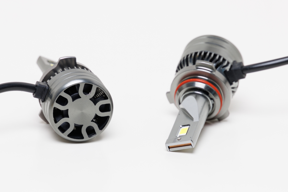 KA-9 Led 24W 12-24V H1 H4 H7 H11 HB3 HB4 H27