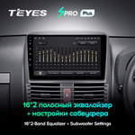 Teyes SPRO Plus 9" для Toyota Rush 2015-2018 (прав)