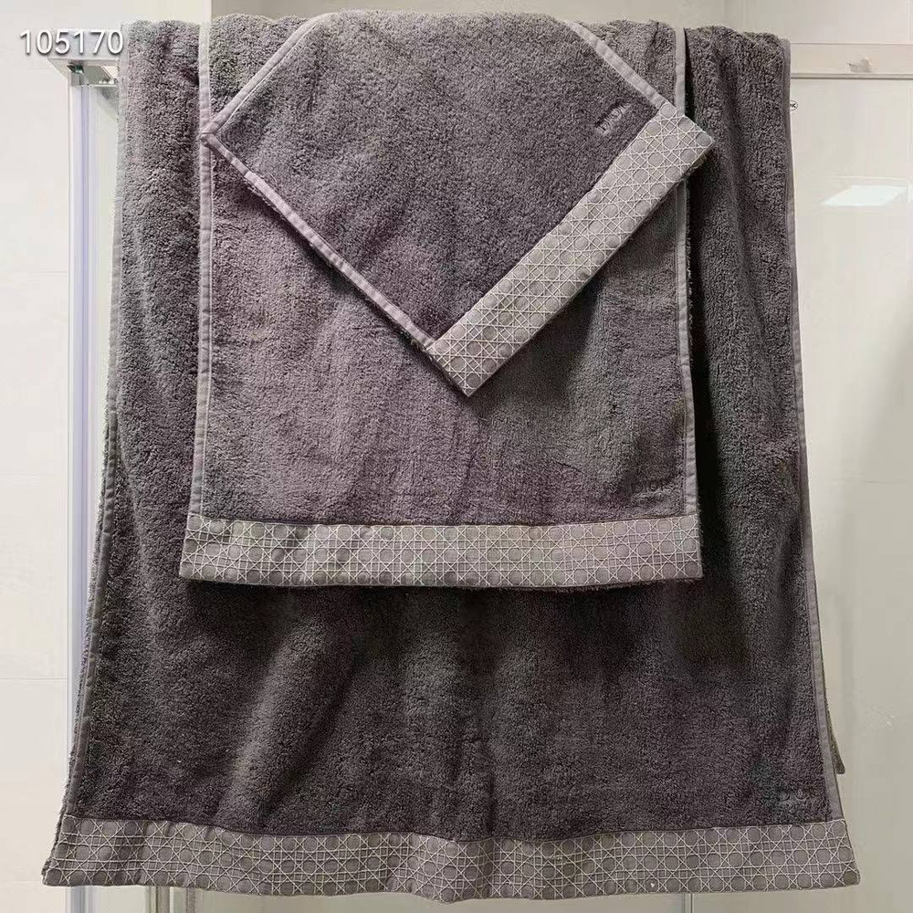 Набор полотенец Dior 3 шт., арт. 469428182