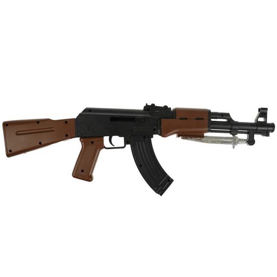 Автомат пневматический кор.49*20*5,5см ИГРАЕМ ВМЕСТЕ