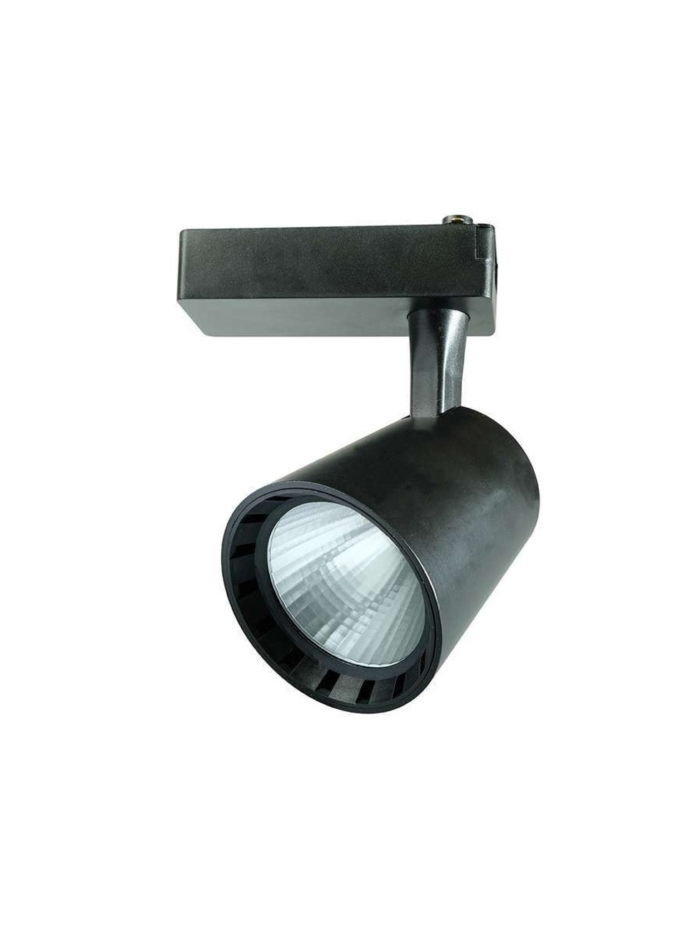 Светильник светодиодный трековый PTR 0325 25Вт 4000К IP40 24град. BL черн. Pro JazzWay 5010611