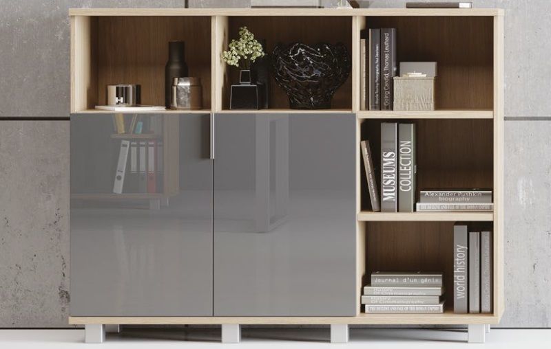 Шкаф комбинированный BR-4 (BRAVO)