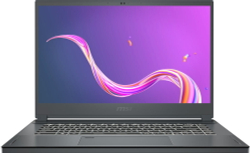 Ноутбук MSI Creator 15 A10UET-492RU Core i7 10870H/16Gb/SSD512Gb/NVIDIA GeForce RTX 3060 6Gb/15.6";/Touch/FHD (1920x1080)/Windows 10/grey