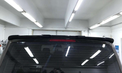 Спойлер Volkswagen transporter caravella T6