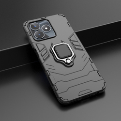 Противоударный чехол с кольцом Panther Case для Realme C53
