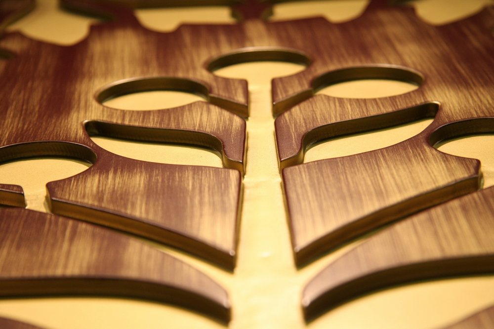 TRES BY ANDREY SAVELIEV