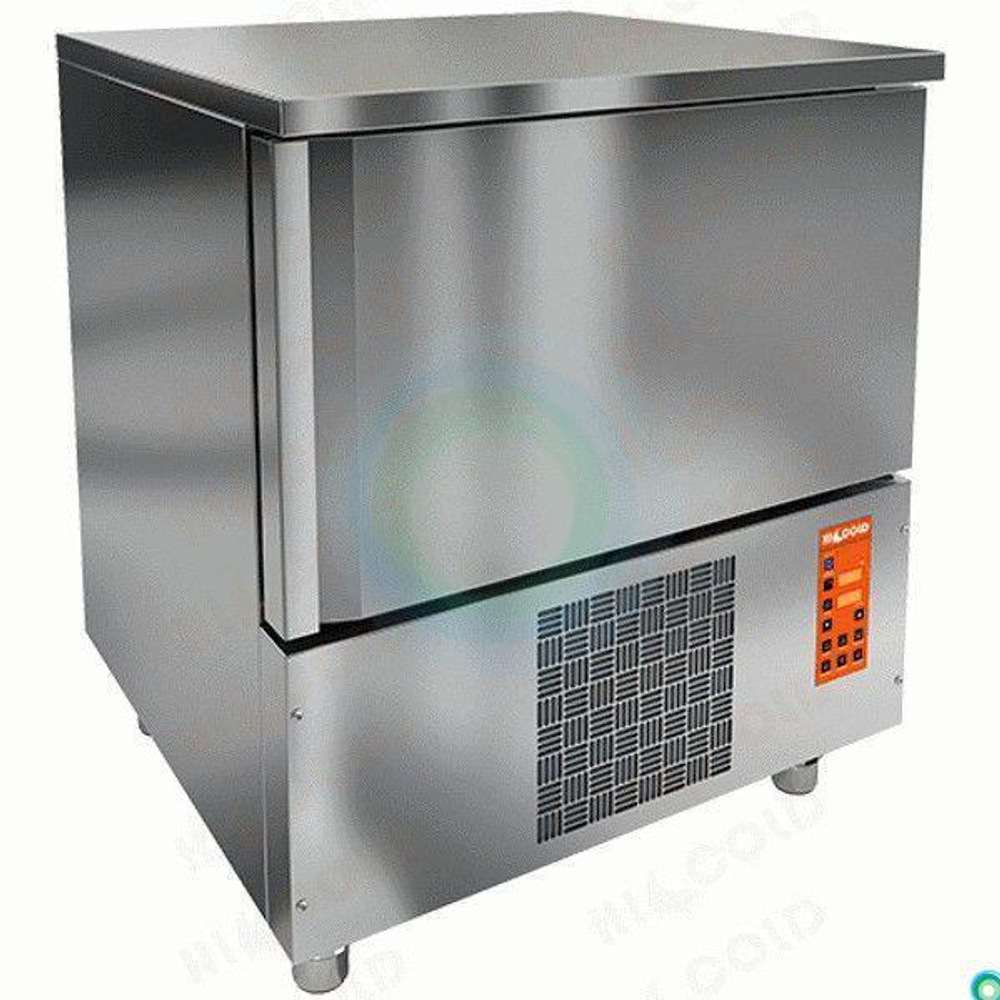 Шкаф шоковой заморозки HICOLD W5TGO