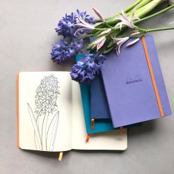 Записная книжка Rhodiarama в мягкой обложке A5 (117458C) 4