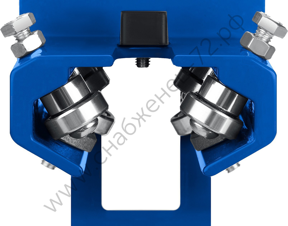 ЗУБР 700 мм 5-16 мм монорельс усиленная платформа, Плиткорез на подшипниках (33193-70)