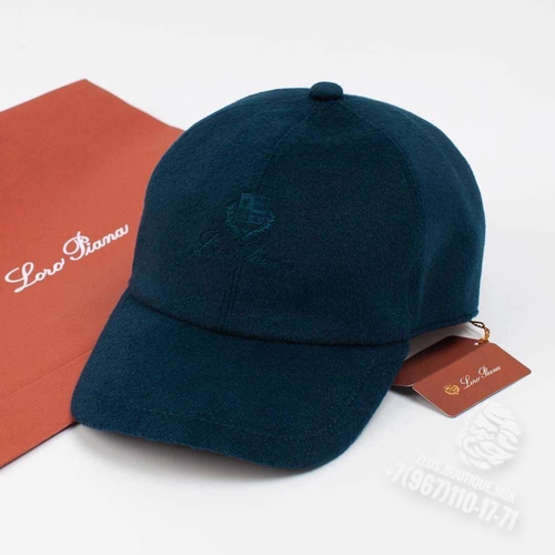 Бейсболка Loro Piana