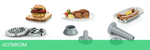 Мясорубка Bosch MFW2520W белый