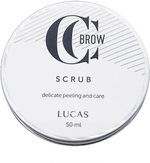 Скраб для бровей Brow Scrub, 50 мл