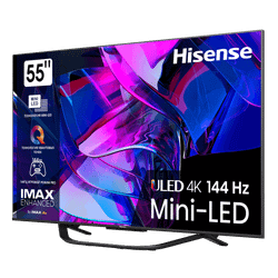 Телевизор Hisense 55U7KQ