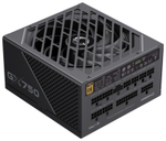 Блок питания Game Max GX-750 PRO BK PCIE 5.0 ATX 3.0 750 Вт