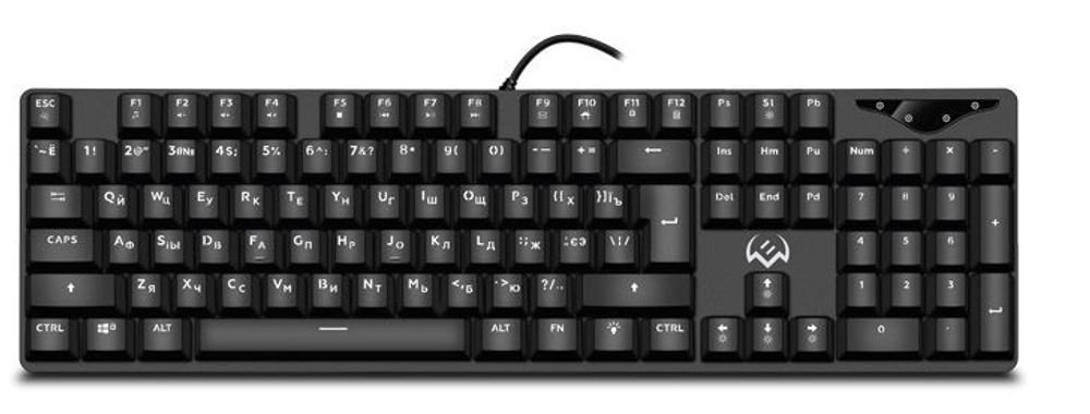 Клавиатура  Sven KB-G9300