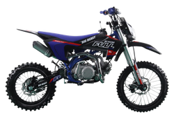 Питбайк FullCrew Big Beast 150cc 17/14 (механ., эл.стартер)