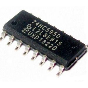 Микросхемы логики