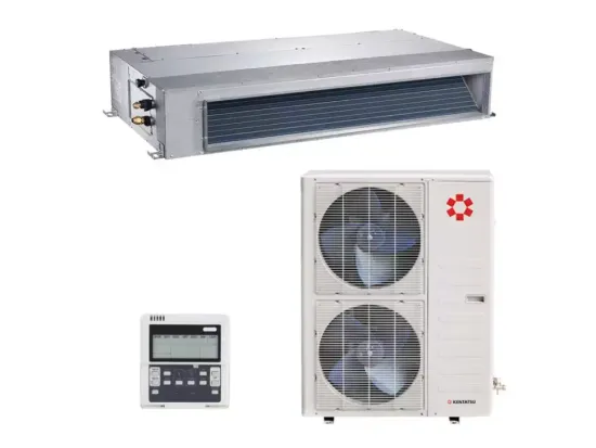 Канальная сплит-система Kentatsu KSKR140HFAN3P/KSUT140HFAN3