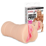 Мастурбатор-вагина PORN STAR PUSSY (Цвет: телесный)