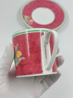 Кофейная пара Givenchy by Yamaka