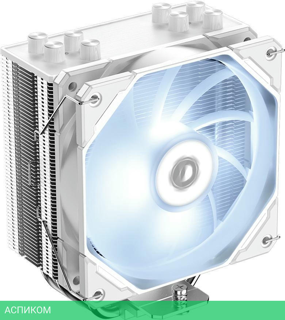 Кулер для процессора ID-Cooling SE-224-XTS White