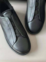Кеды Zegna