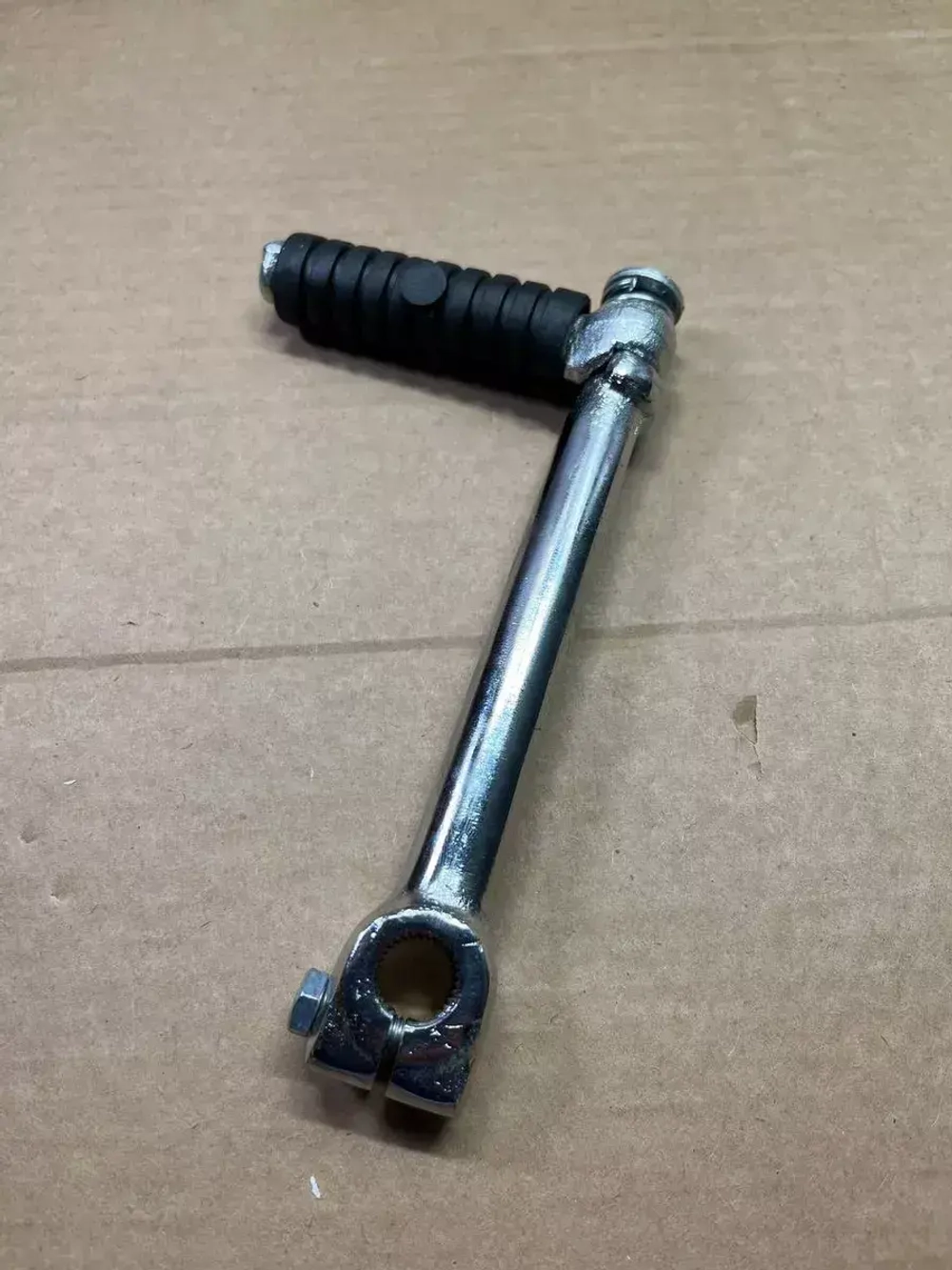 Рычаг кикстартера для питбайка 125 d13мм