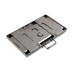 Мангал-дипломат &quot;Следопыт&quot;, 555х306х355 мм, толщина 2 мм, в сумке