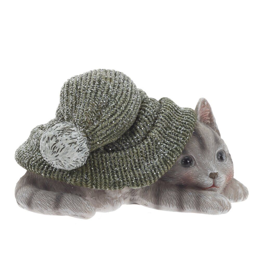 GAEM Фигурка декоративная "Котенок", L13,5 W8 H7,5 см, 2в.