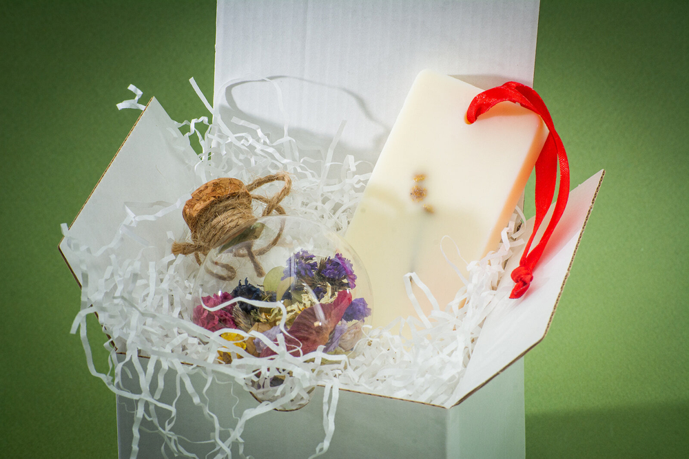 Набор «Яркий и Клементин»