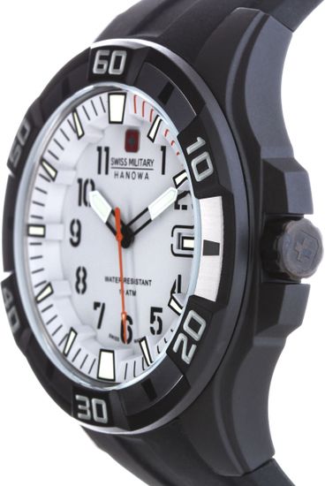Швейцарские часы Swiss Military Hanowa 06-4292.27.009.07