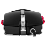 SVEN Игровая мышь RX-G985 USB (9+1кл. 250-4000 DPI, подсветка)