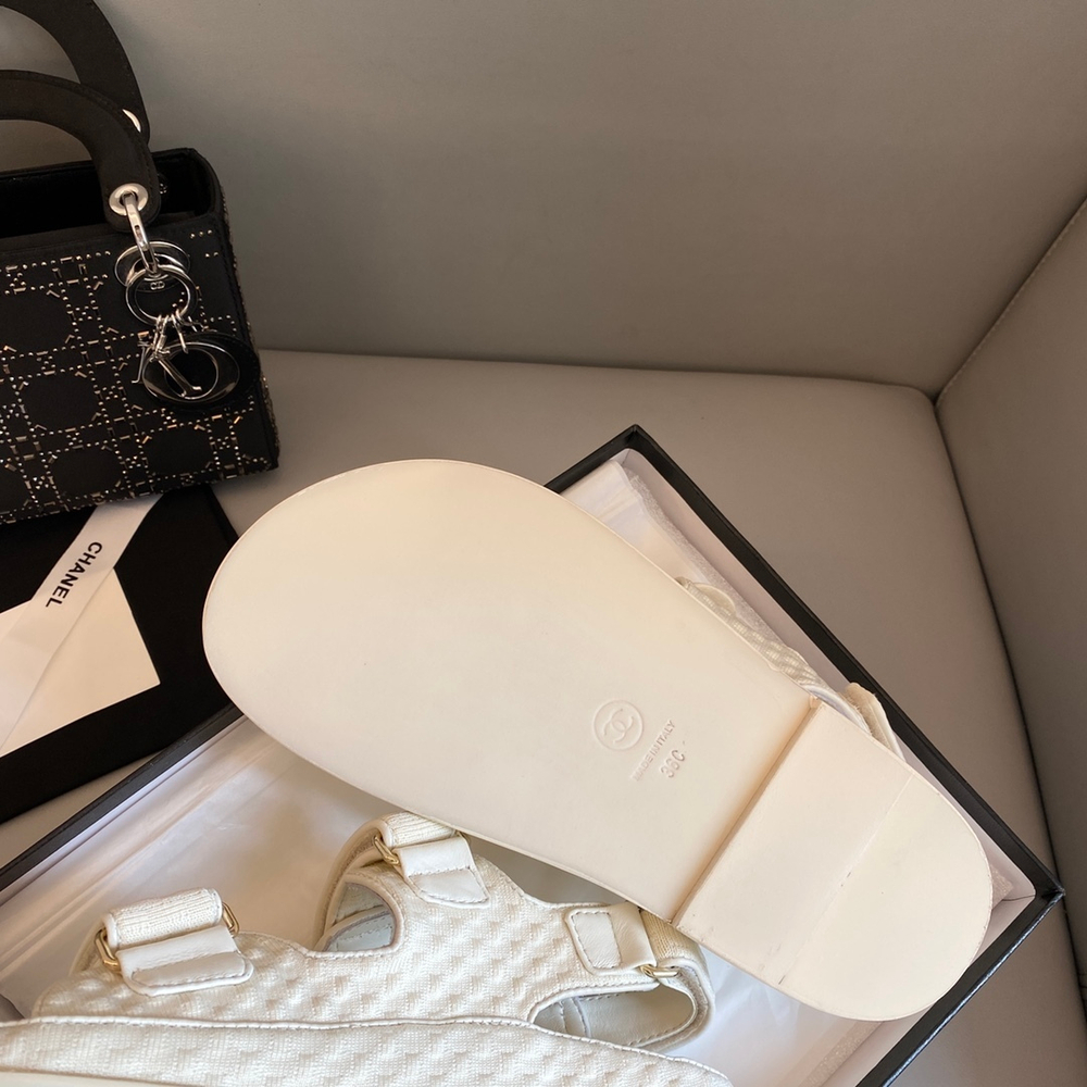 Chanel Sandals