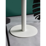 Стол обеденный favian, D70 см, белый