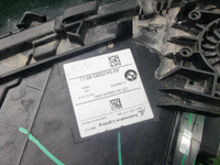 Битая Фара левая BMW X3 G01 (2021-2024) LED