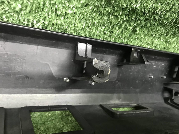 Накладка крышки багажника Haval Dargo (2022-н.в.)