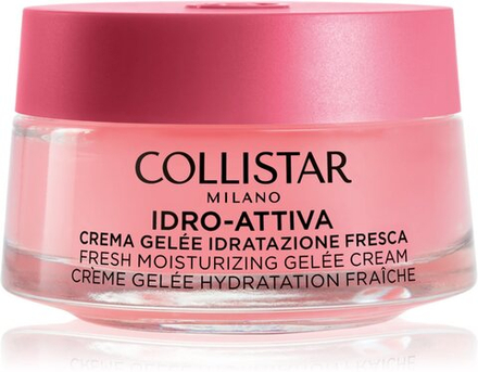 Collistar Idro-Attiva Fresh Moisturizing Gelee Cream - увлажняющий крем-гель /   50  ml  / GTIN 8015150211215