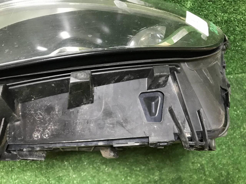Битая Фара левая Mercedes GLC X253 (2015-2019) LED