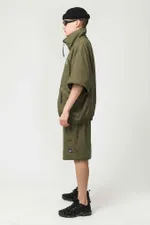 Штаны Codered Halflegs болотные