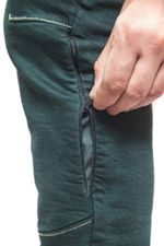 Python Slim fit Cordura Denim / Черный