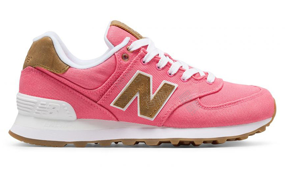 Кроссовки New Balance Nb 574 15 Ounce Canvas (Женская размерная сетка)